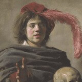 «Смеющийся кавалер», Франс Хальс — описание картины