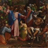 «Смерть Адониса», Себастьяно дель Пьомбо — описание картины
