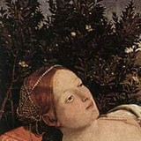 «Смерть Прокриды», Пьеро ди Козимо — описание картины
