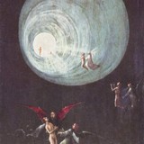 «Смерть скряги», Иероним Босх — описание картины