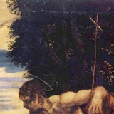 «Сотворение анимы», Якопо Тинторетто, 1550 г