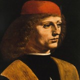Святой Иероним, Леонардо да Винчи, 1482 г