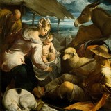 «Святой Иероним в пустыне», Якопо Бассано — описание картины