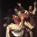 Иоанн Креститель, Микеланджело Караваджо
