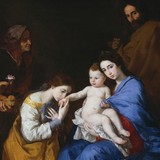 «Святой Онуфрий», Хосе де Рибера — описание картины