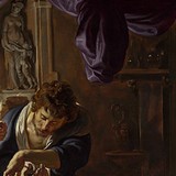 Три грации, Рубенс — описание картины