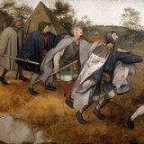 «Триумф смерти», Питер Брейгель Старший — описание картины