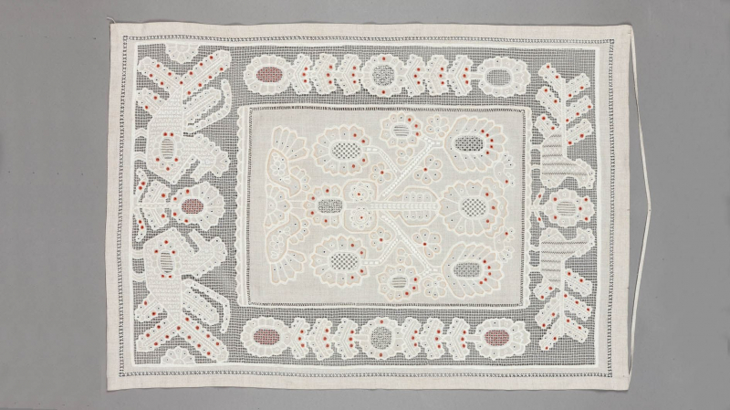Всероссийский музей декоративного искусства представляет выставку заонежской вышивки