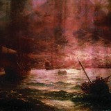 «Закат у моря», Иван Константинович Айвазовский — описание картины