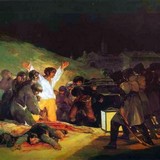 Зонт, Франсиско де Гойя — описание картины