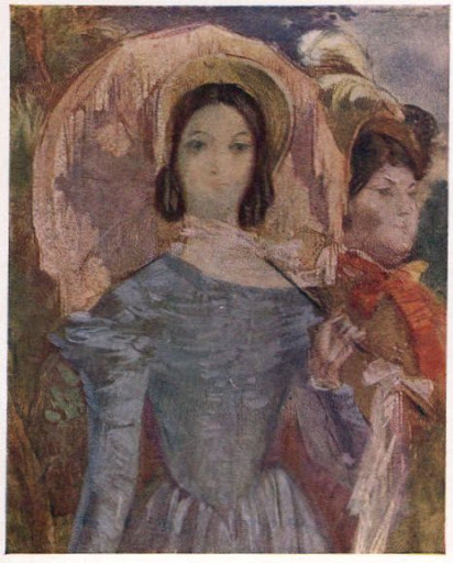 Характеристика княжны Мери в романе "Герой нашего времени": образ, описание внешности и характера в цитатах