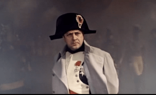 Характеристика Наполеона в романе "Война и мир", образ, описание внешности и характера, портрет