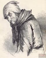 Характеристика Плюшкина в поэме "Мертвые души", описание внешности, характера