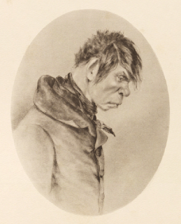 Иллюстрации к поэме "Мертвые души", рисунки художника П. М. Боклевского