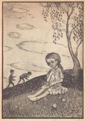 Иллюстрации к рассказу "Дети подземелья" Короленко 