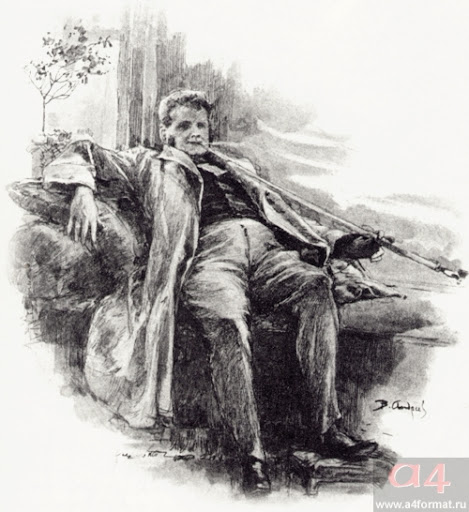 Образ Манилова в поэме "Мертвые души": описание, внешность, характер, портрет в цитатах